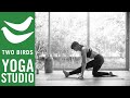 60 Minute Vinyasa Flow