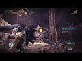 mhw ★6 特殊闘技場 蛮顎竜上位編 01’31”01 ライト tawiki special arena hr anjanath