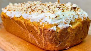 Овсянка, апельсины и морковь! Здоровый и вкусный торт за 10 минут!