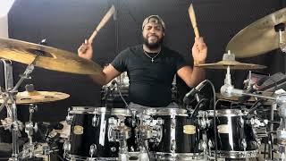 Come In By Todd Galberth Drum Cover