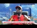 I am not ready for a verbal war with Bebe Cool - Eddy Kenzo | Rewind