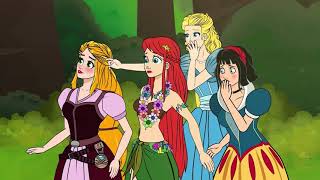 Serie Rapunzel Parte 5 | Historias de princesas y cuentos de hadas | Cuentos de Princesas