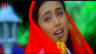 Har Dil Jo Pyar Karega 4K HD ❤️ Love Song ❤️ Alka Yagnik, Udit Narayan | Salman Khan, Rani Mukerji