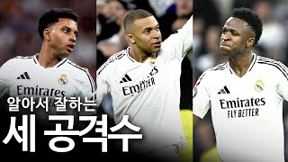 레알 마드리드가 맨시티를 합산 스코어 6:3으로 무너뜨린 방법