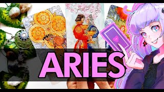 Aries 🔮VICTORIA! TUS \