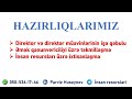 məzuniyyət hüququ verən əmək stajı hesablanarkən nəzərə alınan və alınmayan dövrlər