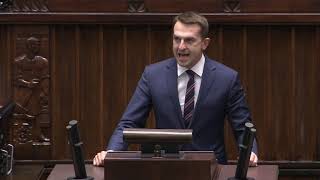 Adam Szłapka o Polskim Instytucie Rodziny i Demografii [30 listopada 2021 r.]