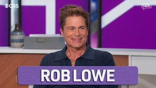 Rob Lowe Blew ACL Auditioning For 'Footloose'