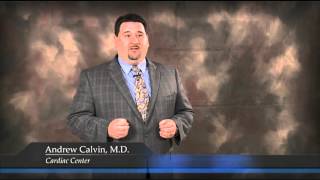 Andrew Calvin, M.D.