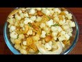 आज इस तरह से नमकीन बनाया ] Sabudana Makhana Ka Namkeen Recipe | Mixture Namkeen