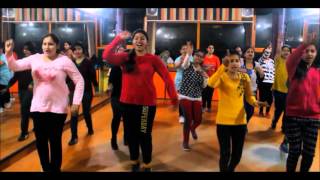 Kurta | Amrinder Gill | Angrej | Gidha Steps By Step2Step Dance Studio