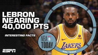 LeBron James has played against 1/3rd of NBA players IN HISTORY 😱 Windy drops facts about the King 👑