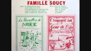 La Famille Soucy - Le Réveillon De Noël (1965)