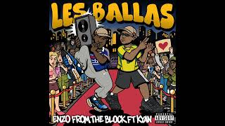 b (Remix) Les Ballas (feat. Kyan)