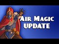 Air Magic Update | Magitek VR Dev Log 15