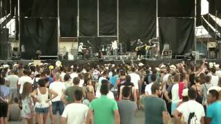 Nacho Vegas - Arenal Sound 2015