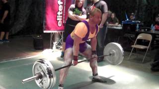 Krista Ford @ Arnold Classic 2014 Powerlifting