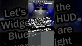 🎮 Learning UE4: 144 🎮 - Widget Setup 💻