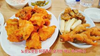 [Eng sub]수원 통닭거리의 명물 화성통닭을 소개합니다!Introducing Suwon Chicken Street's best fried chicken restaurant!