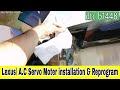 How to solve Air conditioning system/ Toyota Lexus AC common failure/ Servo motor calibration