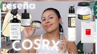 Reseña y mi experiencia usando COSRX | HolaLizy 🦋