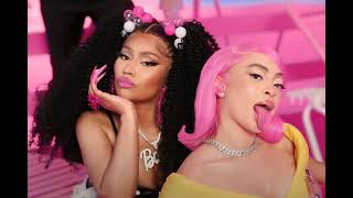 Nicki Minaj x Ice Spice - Barbie World (With Aqua) Clean Radio Edit