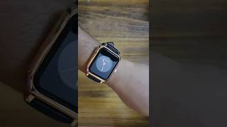 New black rosegold watch unboxing||Rosegold watch for women