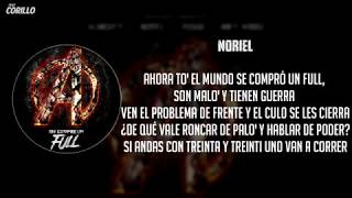 Me Compre Un Full (Letra Avengers Version) Sinfónico, Noriel, Miky Woodz, Almighty, Pusho