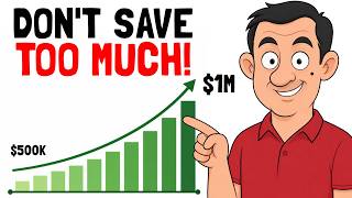 The Hidden Math: How Retirees With $500K End Up With $1M