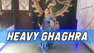 Heavy Ghaghra Dance Video | New Haryanvi Song