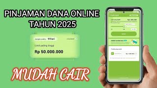 Baru!! Pinjaman Dana Online 2025 Langsung Cair|Pinjol iLegal Mudah Acc