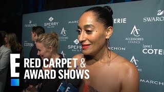 Tracee Ellis Ross Talks Being Named 2018 ACE Style Ambassador | E! Red Carpet & Award Shows