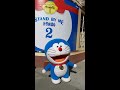 【衝撃】生ドラえもん初めて見た！！【129.3cm】【usj】