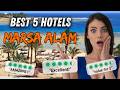 🇪🇬 What are the BEST HOTELS in MARSA ALAM ? (2024 All inclusive hotels review)