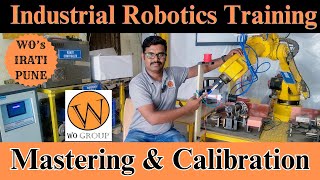 Fanuc Robot Single Axis Mastering & Calibration | Fanuc Industrial Robot Programming Training