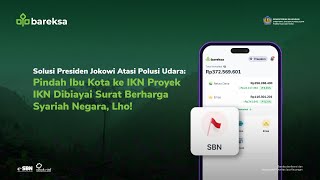 Pindah Ibu Kota ke IKN, Proyek Solusi Polusi Udara Jakarta?