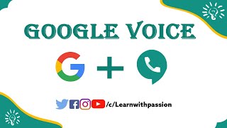 How to Get a Google Voice Number In 2021 || Google Voice Setup || Google Voice Phone Number