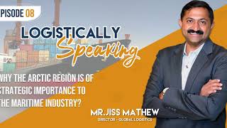 Logistically Speaking - Episode 8