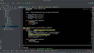 Python Flask - HTML - CSS - Tutorial 10 - Sessions Cookie based