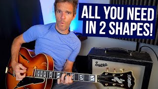 A Beginner/Intermediate Guitar Lesson that Everyone Should See