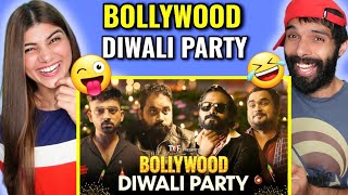 Bollywood Diwali Party Ft. SRK, Salman Bhai, Ranbir Alia, Pankaj Tripathi | TVF