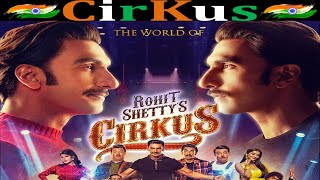 Cirkus | Bollywood Movie | BGM | Background Music Ringtone | Sad BGM | Ranveer Singh