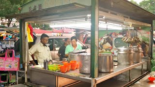 Bak Zhang mock Shark Fin Soup Fried Chicken and More Pasar Malam Night Market Street Food Malaysia