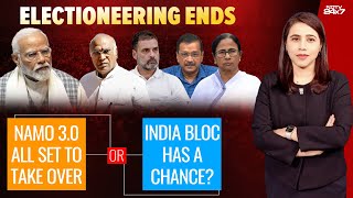 Lok Sabha Elections 2024 | BJP 3.0 All Set To Take Over Or Does INDIA Bloc Have A Chance?