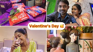 বিয়ের পর প্রথম Valentine’s Day 🥰 পালন করলাম ।@dolaslifestyle