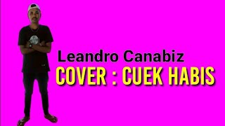 Leandro Canabiz || Cover - Cuek Habis