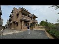 Ultra Luxury Bungalow For Sale | 4 BHK Luxury Bungalow For Sale In Kasindra, Ahmedabad