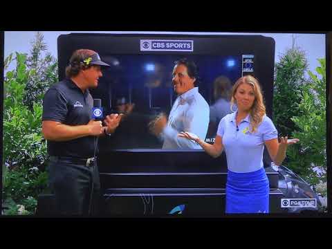 Phil Mickelson Dance Moves Phil Mickelson Dance Moves