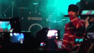 130125 JUSTJAM vol.6 :: Kyung Park - 눈감아줄게