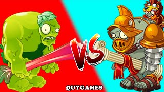 Zoybean Pod Pvz2 Vs Gladiator Gargantuar Pvz 2 in Plants vs. Zombies 2